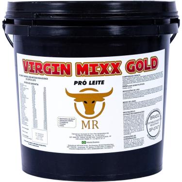 Imagem de Virgin Mixx Gold Pró Leite, Alta Produção E Qualidade - 5 Kg