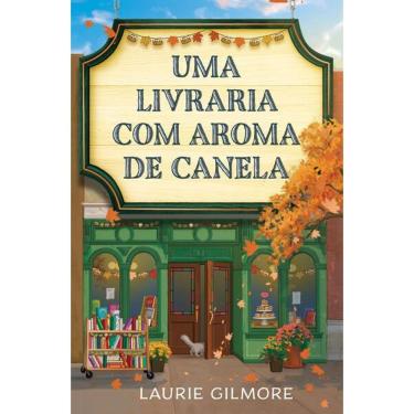 Imagem de Uma Livraria com Aroma de Canela
