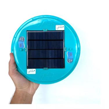 Imagem de Ionizador Piscina De 40000a 60000 Litros(solar)(adeus Algas)