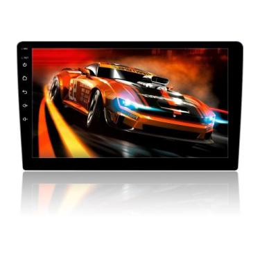 Imagem de Central Multimidia Rádio FM MP5 Automotivo Knup RA917 2 Din - keedi