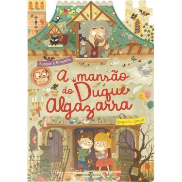 Imagem de A Mansão do Duque Algazarra