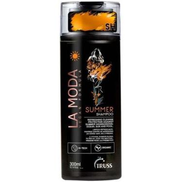 Imagem de Shampoo La Moda Summer 300ml - T r u s s - Arome