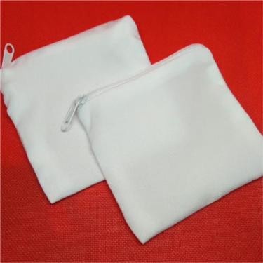 Imagem de Porta moedas em Oxford 10x10 para Sublimação 50 unidades - MORGADO