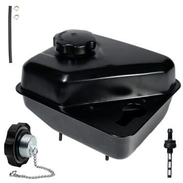 Imagem de JMCHstore Tanque De Combustível A Gás 951-12159 Para Motocultivador Mtd Cub Cadet Rt65 Rt45 Ft24 Ls27Cc 951-10796 751-12159 751-10796
