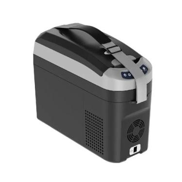 Imagem de Geladeira Portátil 18L Elber 12V 24V Bluetooth Caminhão