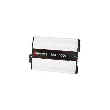Imagem de Modulo Potencia Taramps MD5000 5000W RMS 1 Canal 2R 12.6 VDC