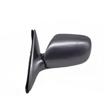 Imagem de Conjunto de espelho retrovisor automático 7 fios compatível com Toyota Camry ACV30 MCV30 2.4 2001-2005 Aquecimento de lente de carro Ajuste de lente Dobrável elétrico(Grey Left)