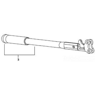 Imagem de Ridgid Cabo 18288, S30 fêmea