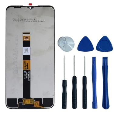 Imagem de Ygpmoiki Substituição de tela LCD para Nokia G310 TA-1573 G42 TA-1581 Tela LCD Touch Digitalizador Assembléia Substituição G310 16.7 cm