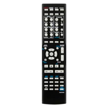 Imagem de ALLIMITY Controle remoto de substituição AXD7578 compatível com receptor AV 3D de Home Theater 5.1 canais Pioneer HTP-SB300 HTP-072