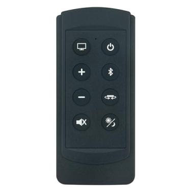 Imagem de AIDITIYMI Controle remoto de substituição RC-1187 compatível com Denon Sound Bar DHT-T100 DHT-T110 DHT-S514 DHTT100 DHTT110 DHTS514