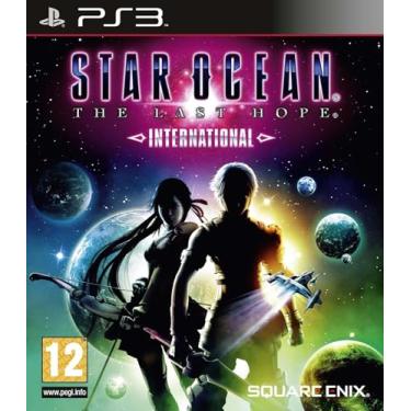 Imagem de Jogo Star Ocean the Last Hope International PS3