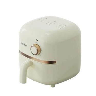 Imagem de Mini Air Fryer Gaabor Fritadeira Elétrica S/ Óleo 1,4l 900w Cor Off-wh