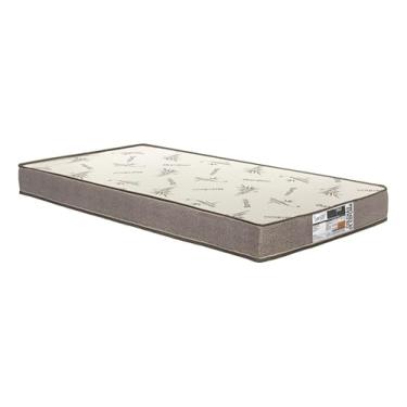 Imagem de Colchão de Solteiro Espuma Sensor Cama Quarto 1,88x88x12 D20 - Loja Inova BR