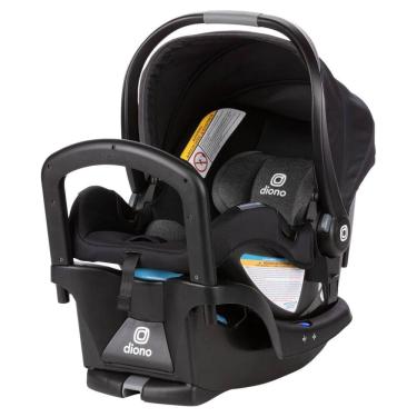Imagem de Assento de Segurança para Bebê Diono LiteClik 30 R SafePlus, até 19,5kg, com Base e Ins...