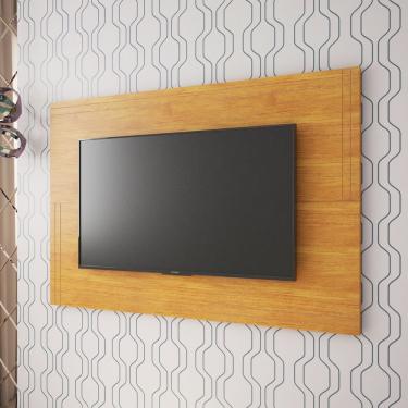 Imagem de Painel Para Tv Até 42 Polegadas Lavanda Viero Mel