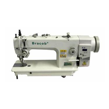 Imagem de Máquina De Costura Reta Transporte Duplo 220v