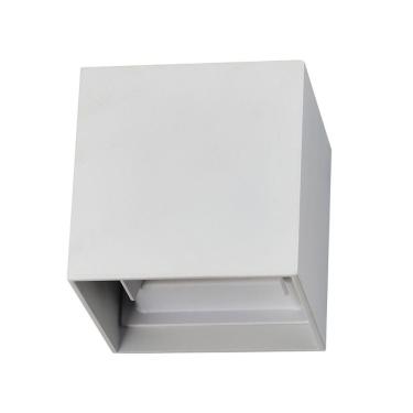 Imagem de Arandela Ret 6W Led A10 X L10 X C10 Branco