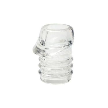 Imagem de Anel Prolongador De Ereção E Alongador De Prepúcio Lovetoys Transparente