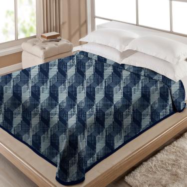 Imagem de Cobertor King Microfibra Raschel Atuale Estampado