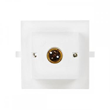 Imagem de Plafon Decora Pvc Interneed Br Qd S.Porc, Branco