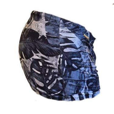 Imagem de Sunga Boxer Jungle Grigo Collection, G, Cinza