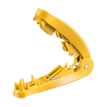 Imagem de Alicate Descascador De Fios | Decapador Portátil para Cabos de - Design Ergonómico Antiderrapante para Cabos UTP de Telefonia Categoria 5 e 6