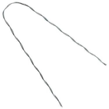 Imagem de 10 Unidades de Alça Pré-formada Para Cabo Drop - Diâmetro Do Fio 1,3mm
