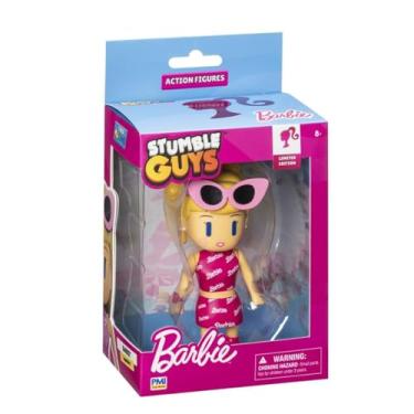 Imagem de Stumble Guys X Barbie - Action Figures 1 Pack Window Box - Barbie