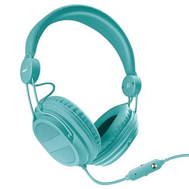 Imagem de Headphone Infantil Hm-310 Com Cabo De 1,2M Rosa Isound