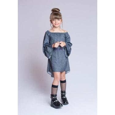 Imagem de Vestido MRX Jeans Animal Print, 4