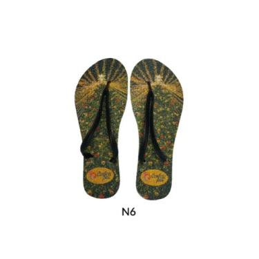 Imagem de Chinelos de Natal - Confort Pés, N6, 33/34