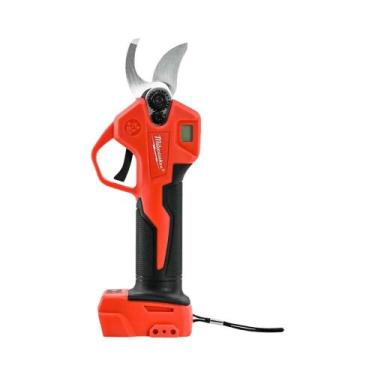 Imagem de Tesoura De Poda Elétrica Sem Fio Milwaukee M18 Sem Escova Com Bateria,