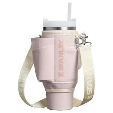 Imagem de Stanley Quencher o dia todo, 850 g, quartzo rosa