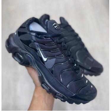 Imagem de Tênis Masculino Importado Vietnã - Pretobranco - galego, 38