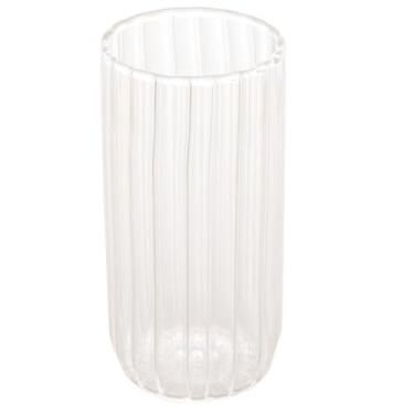 Imagem de Conjunto 2 Copos Altos de Vidro Borossilicato Classic 330ml - Wolff