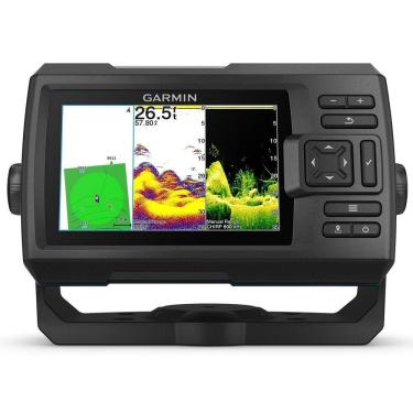 Imagem de Gps Sonar Garmin Striker 5CV Vivid com Transdutor