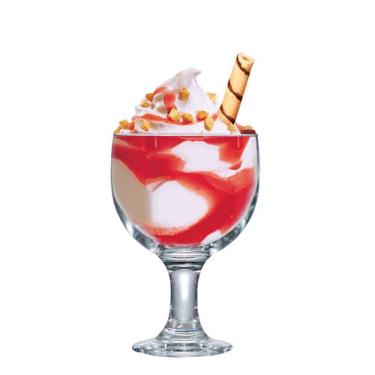 Imagem de Taça de Sobremesa Florida Vidro 750ml