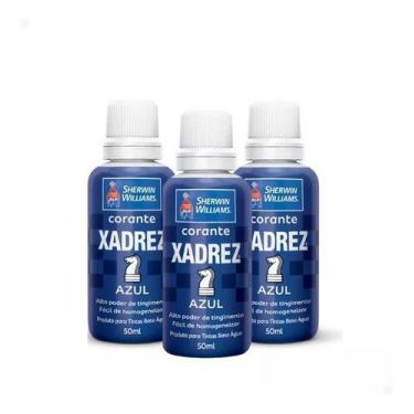 Imagem de Corante Líquido Bisnaga 50ml 3 Unidades - Genérico
