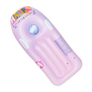 Imagem de Colchões Insufláveis Para Piscina, Flutuadores para Piscina, Tapete Almofada Cama Balsa Brinquedos PVC Para Rio Lago Praia Jardim Exterior Festa Infantil