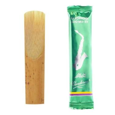 Imagem de Palheta Vandoren Java N 3 Para Sax Alto Cana/Bambu IZ2231