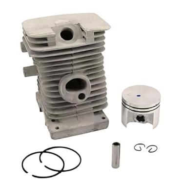 Imagem de Conjunto de anel de pistão de cilindro CTS 37 mm para motosserra Stihl 017 MS170 substitui 1130 020 1204 e 1130 020 1207