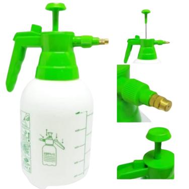 Imagem de Pulverizador de Pressão Manual Para Plantas Jardim 2 litros