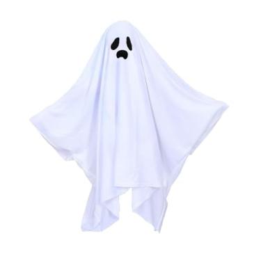 Imagem de kowaku Fantasia infantil de Halloween com tema de festa para meninos e meninas, traje cosplay engraçado