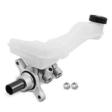 Imagem de A-Premium Cilindro Mestre De Freio Com Reservatório E Tampa Compatível Veículos Ford Lincoln - Edge 2015-2018, 2019-2020 V6 2.7L, Mkx Nautilus Substitui # F2Gz2140A