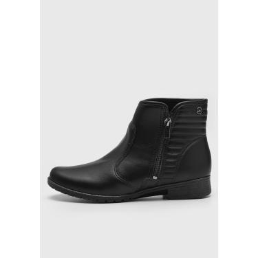 Imagem de Bota Dakota Matelassê Preta Dakota DA922 feminino