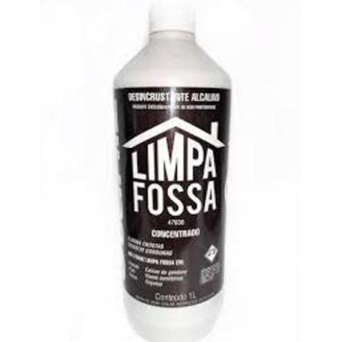 Imagem de Limpa fossas e ralos concentrado 1l - Etaniz