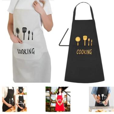 Imagem de Avental de Cozinha Cooking - Sortida - TOP RIO