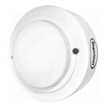 Imagem de Detector Óptico De Fumaça 12/24