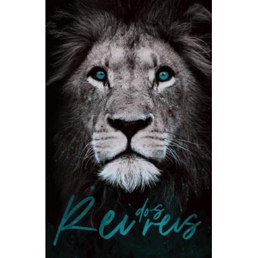 Imagem de Bíblia Arc 860 Rei Dos Reis - Letra Normal - Almeida Revista E Corrigi